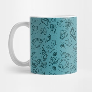 Seashells Mug